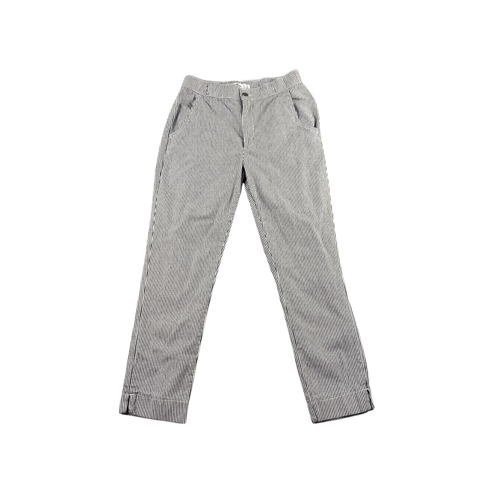 Hollister California Striped Pants Womens Size S Casual Everyday
